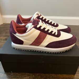 NWT J.Crew Trainers in Colorblock